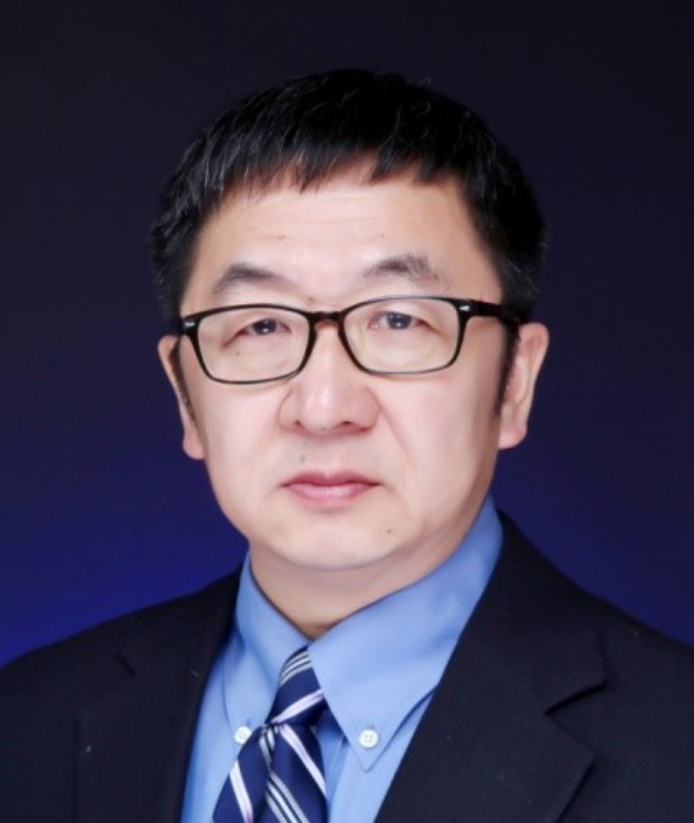 Professor Guowei He